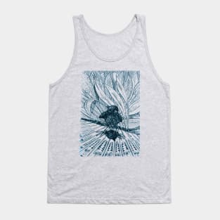 Resonance - little Bird Tank Top